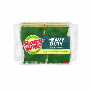 Scotch-Brite Heavy Duty Scrub Sponge 426, 6/6image