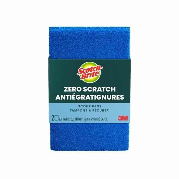 Scotch-Brite Zero Scratch Scour Pad 622-10