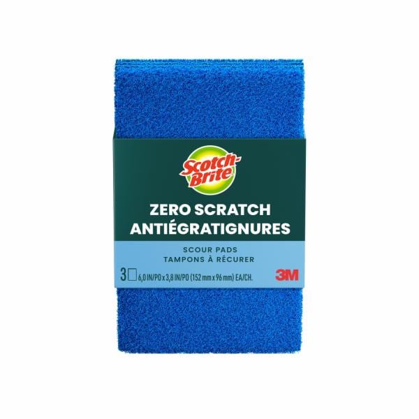 Scotch-Brite Zero Scratch Scour Pad 623-10