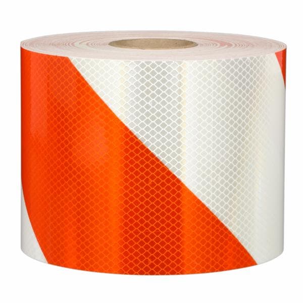 ™ Flexible Prismatic Retroreflective Prestriped Sheeting 3336Li