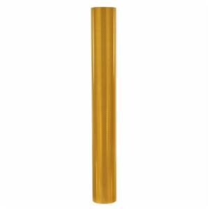 3M™ Flexible Prismatic Retroreflective Sheeting 3311i, Yellow, 48 in x 50 yd (1220 mm x 45.7 m)image