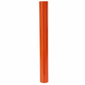 3M™ Flexible Prismatic Retroreflective Sheeting 3314i, Orange, 48 in x 50 yd (1220 mm x 45.7 m)image