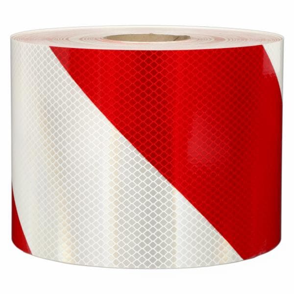 ™ Flexible Prismatic Retroreflective Prestriped Sheeting 3326Li