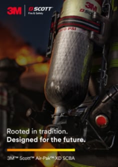 3M™ Scott™ Air-Pak™ XD SCBA Brochure