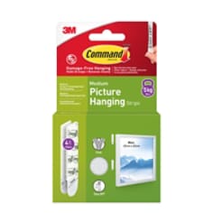Command™ Picture Hanging Strips 17204WHI-4-UKN-S-cfip