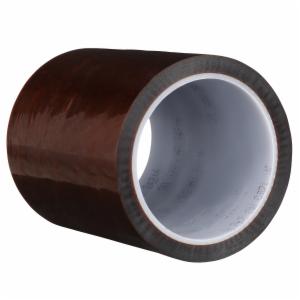 3M™ Polyimide Film Electrical Tape 1205, 6 in x 36 yds, 3 in plastic core, Mini-Case image 3M™ Polyimide Film Electrical Tape 1205, 6 in x 36 yds, 3 in plastic core, Mini-Caseimage