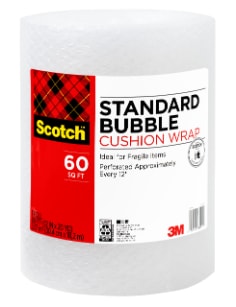 Scotch™  Cushion Wrap, 12" X 60', 4/1