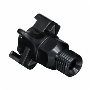 3M™ Performance Industrial Spray Gun Adapter 26854, 1/4 Inch Connection, 4/Caseimage