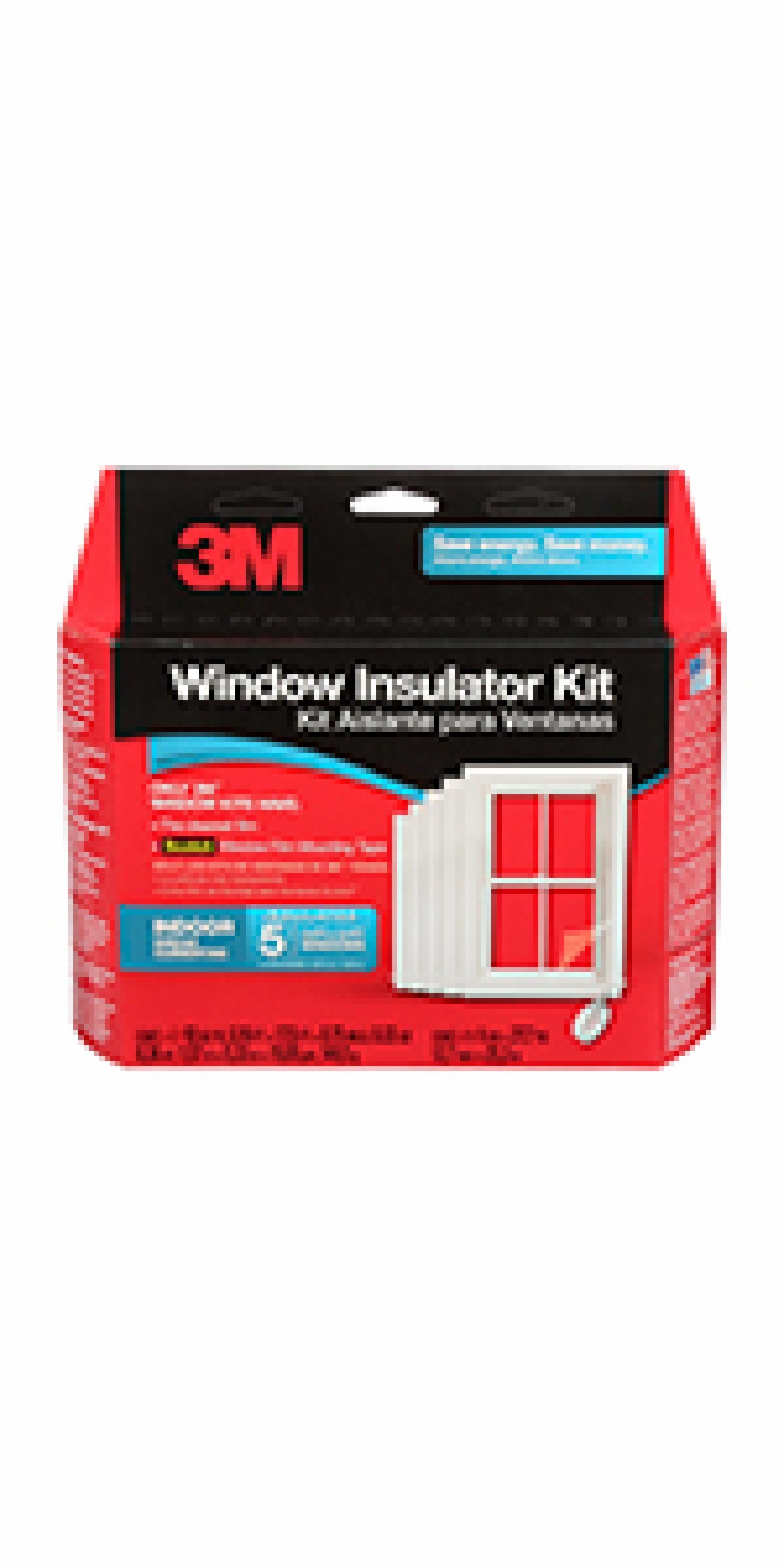 ™ Indoor Window Insulator Kit