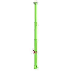 A 3M DBI-SALA Confined Space Portable Telescoping Fall Arrest Post 8516996, 1-Man, 82 – 168 in