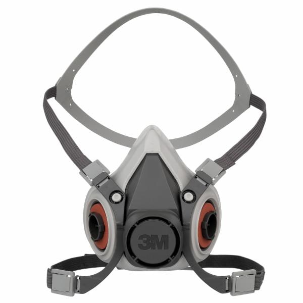 ™ Half Facepiece Reusable Respirator 6100/07024(AAD) Small