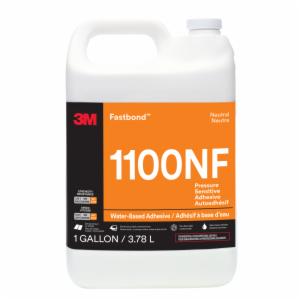 3M™ Fastbond Foam Adhesive 1100NF, Neutral, 1 Gallon, 4 Each/Case image 3M™ Fastbond Foam Adhesive 1100NF, Neutral, 1 Gallon, 4 Each/Caseimage
