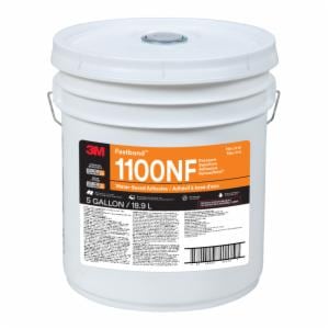 3M™ Fastbond Foam Adhesive 1100NF, Neutral, 5 Gallon (Pail), Drum image 3M™ Fastbond Foam Adhesive 1100NF, Neutral, 5 Gallon (Pail), Drumimage