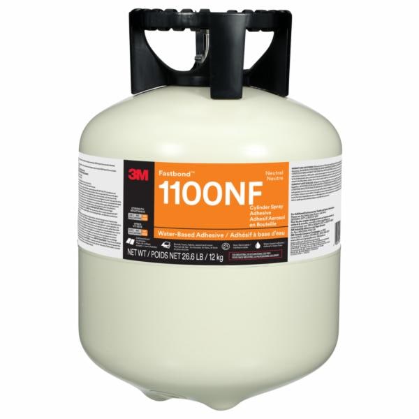 ™ Fastbond Cylinder Spray Foam Adhesive 1100NF