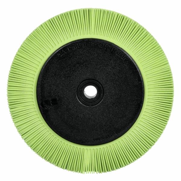 Scotch-Brite Precision Radial Bristle Brush