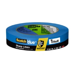 Scotch Blue™ sharp lines painters tape 94x60 1 roll 2093