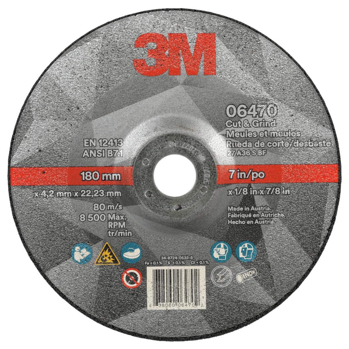 ™ Cut & Grind Wheel