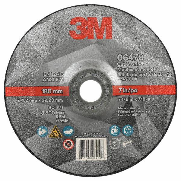 ™ Cut & Grind Wheel