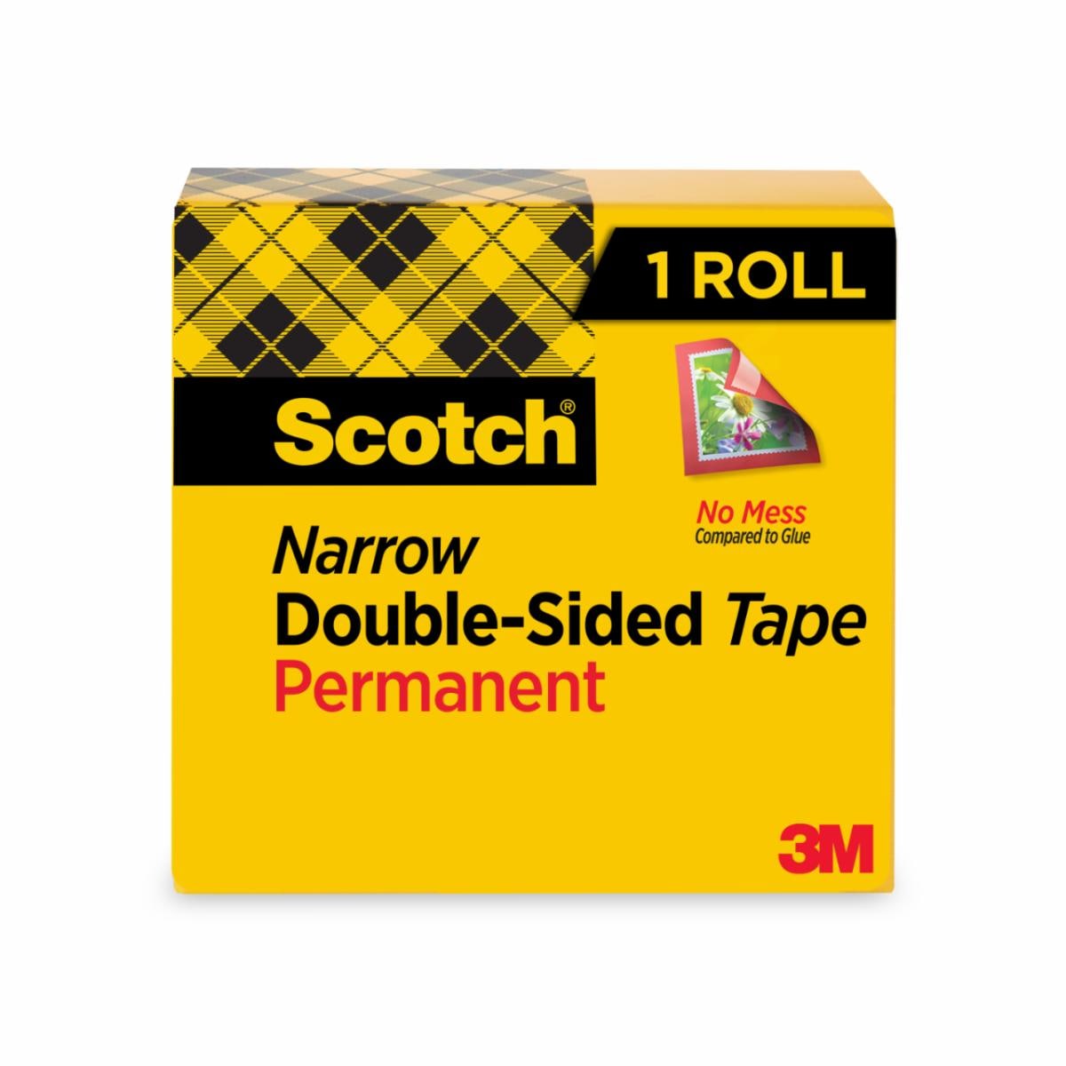 Scotch Double Sided Tape 665