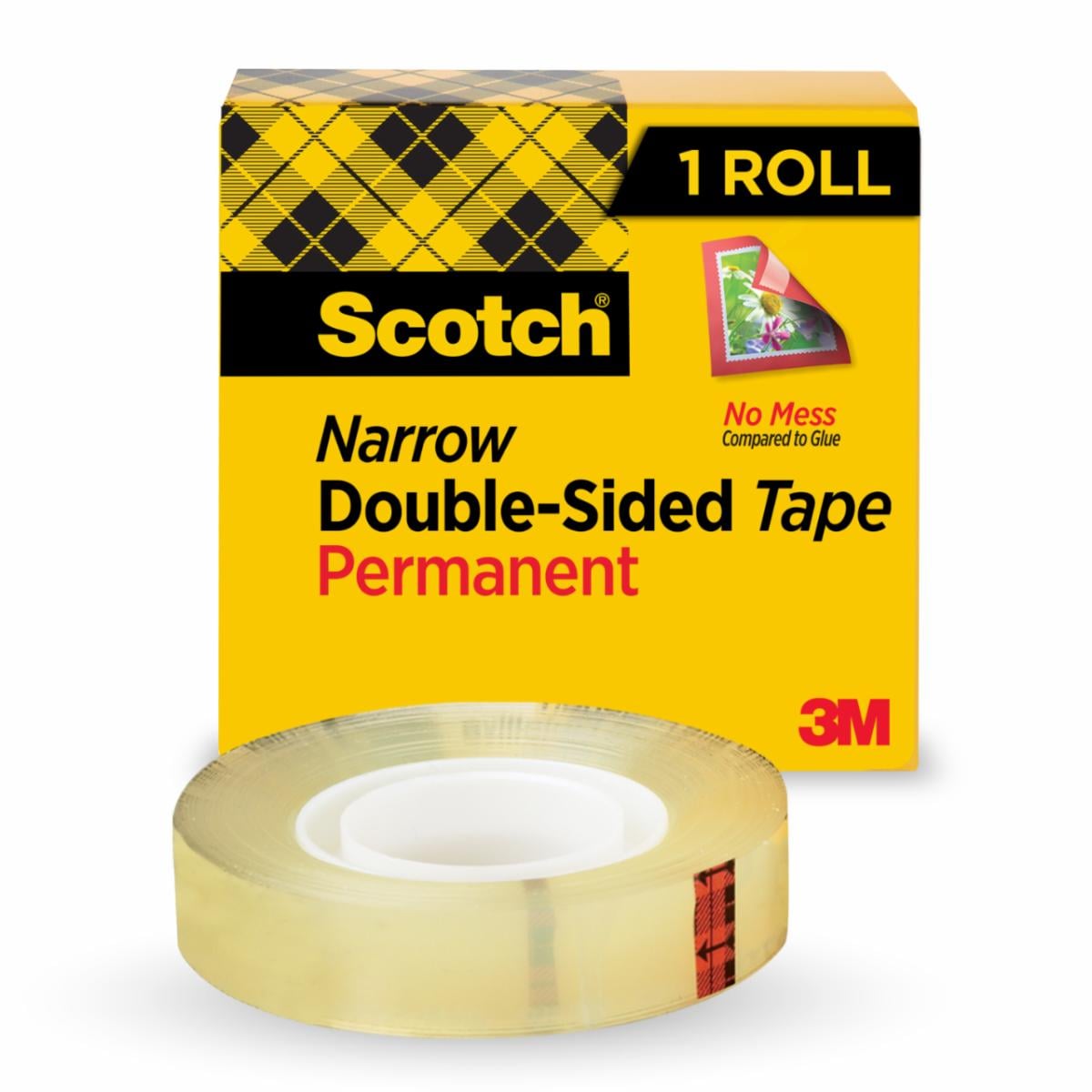 Scotch Double Sided Tape 665