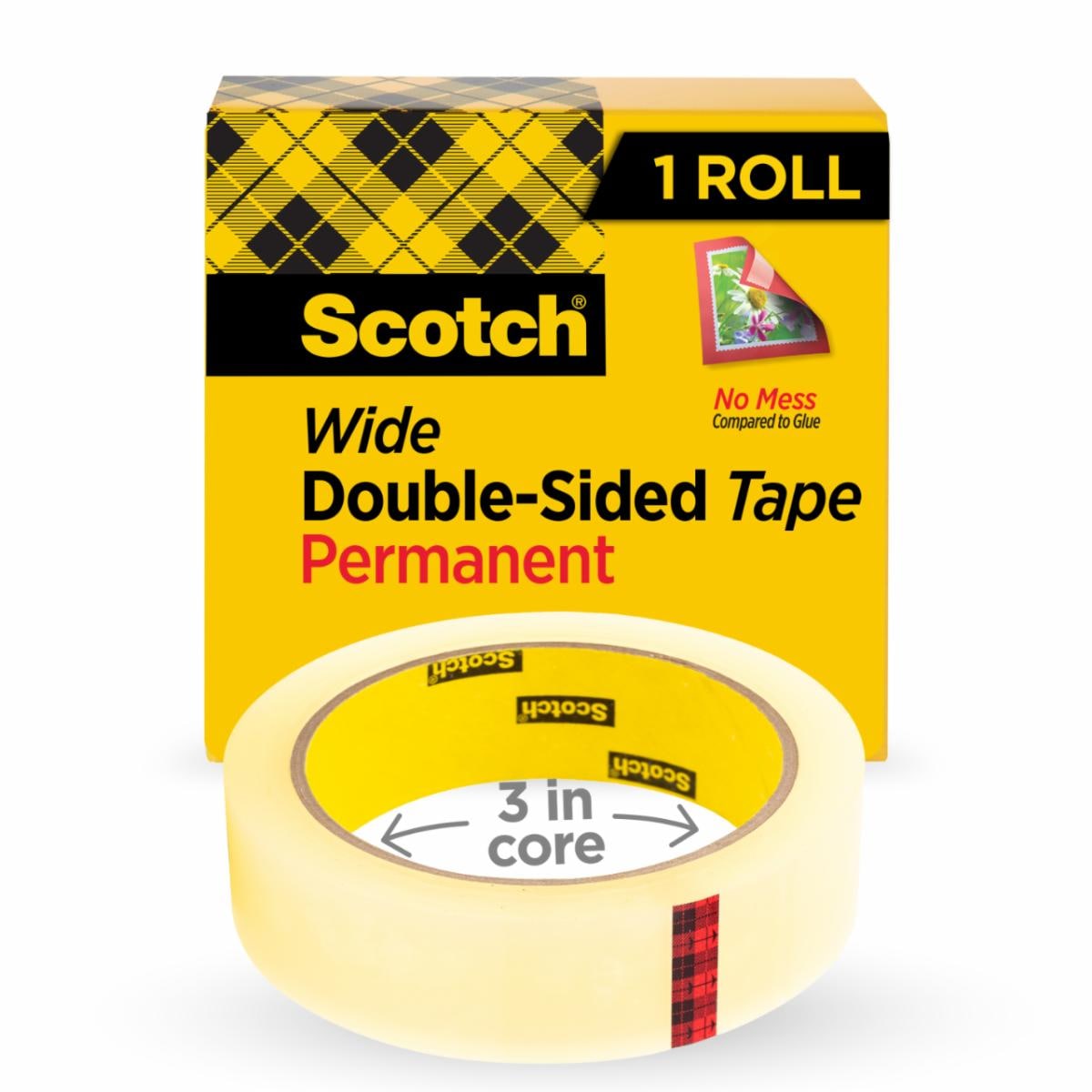 Scotch Double Sided Tape 665