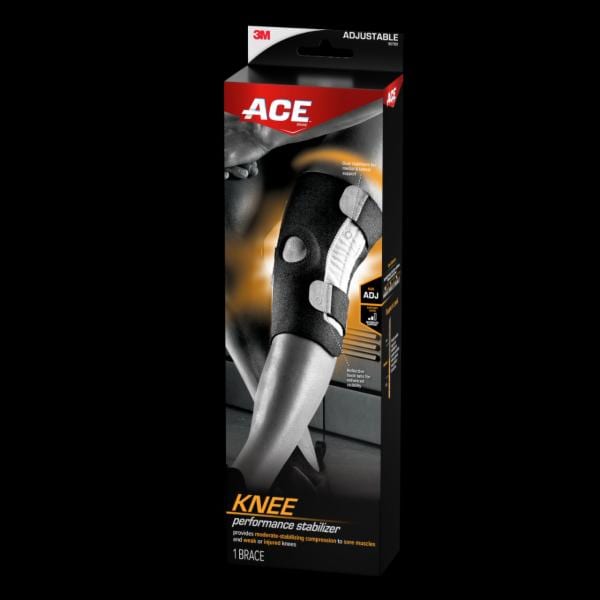 ACE Adjustable Performance Knee Stabilizer 907101