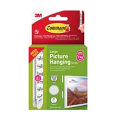 Command™ Picture Hanging Strips 17206WHI-6-UKN-VP-cfip