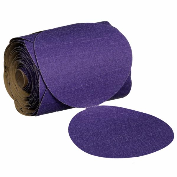 ™ Cubitron II Stikit Paper Disc Roll 732U