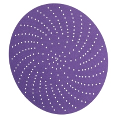 A 3M Xtract Cubitron II Paper Disc 732U, 600LG, 400+