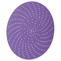 A 3M Xtract Cubitron II Paper Disc 732U, 600LG, 220+