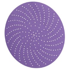 A 3M Xtract Cubitron II Paper Disc 732U, 600LG, 220+