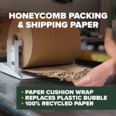 Scotch® Cushion Lock Protective Wrap PCW-12600
