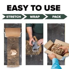 Scotch® Cushion Lock Protective Wrap PCW-12600