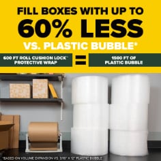 Scotch® Cushion Lock Protective Wrap PCW-12600