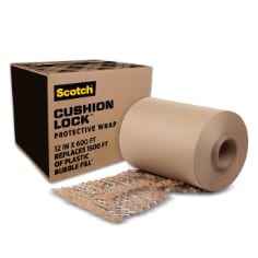 Scotch® Cushion Lock Protective Wrap PCW-12600