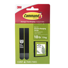 3M Command™ 17207blk es ipesf center