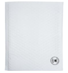 Scotch™ Small Poly Bubble Mailer, 8912r-2-1-ef, 8.5 in/PO x11 in/PO