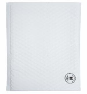 Scotch Poly Bubble Mailer, 8914R-4-1-EF White, Small, Size 4, Inside Dimensions 9.5 INx13.5 IN,Made with 50% recycled plastic 1pkimage