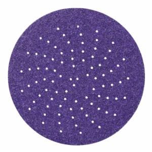 3M Xtract Cubitron II Paper Disc 732U, 120+ C-weight, 3 in x NH, Die 300LG, 50/Carton, 250 ea/Caseimage