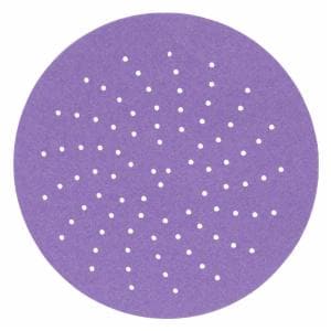 3M Xtract Cubitron II Paper Disc 732U, 320+ C-weight, 3 in x NH, Die 300LG, 50/Carton, 250 ea/Caseimage