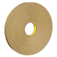 A roll of 3M Adhesive Transfer Tape Extended Liner 465XL, Translucent