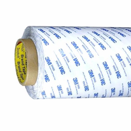 Ruban Adhésif Double Face Extra Fort - 50 M X 6 Mm - Transparent étanche Résistant à La Chaleur - Multi-usages