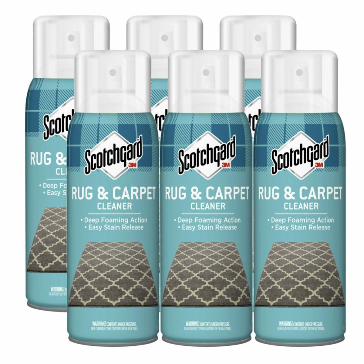 Scotchgard Rug & Carpet Cleaner 4107-16