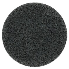 Scotch-Brite Roloc Deburr & Finish PRO Unitized Wheel, DP-UR, 2S Fine, TR, 3 in x 1/4 in