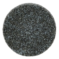 Scotch Brite Roloc Deburr & Finish PRO Unitized Wheel, DP-UR, 8C Coarse+, TR, 2 in x 1/4 in
