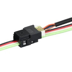 3M Branch Mini-Clamp Link Connector 38A with 3M Mini-Clamp III, Assembled