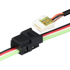 3M Branch Mini-Clamp Link Connector 38A with 3M Mini-Clamp III, Assembled
