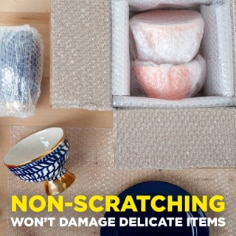 Scotch™ Cushion Wrap, 12 in x 10 ft