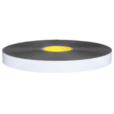 3M™ Double Coated Polyethylene Foam Tape 4492BF, Black, 1 7/32 in x 72 yd, 31 mil, Film Liner
