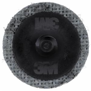 Scotch-Brite Roloc Surface Conditioning Disc, SC-DR, SiC Super Fine, TR, 1-1/2 in, 50/Carton, 200 ea/Caseimage